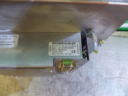 Eisenmann DC1010TA 400 00 1131ENUL