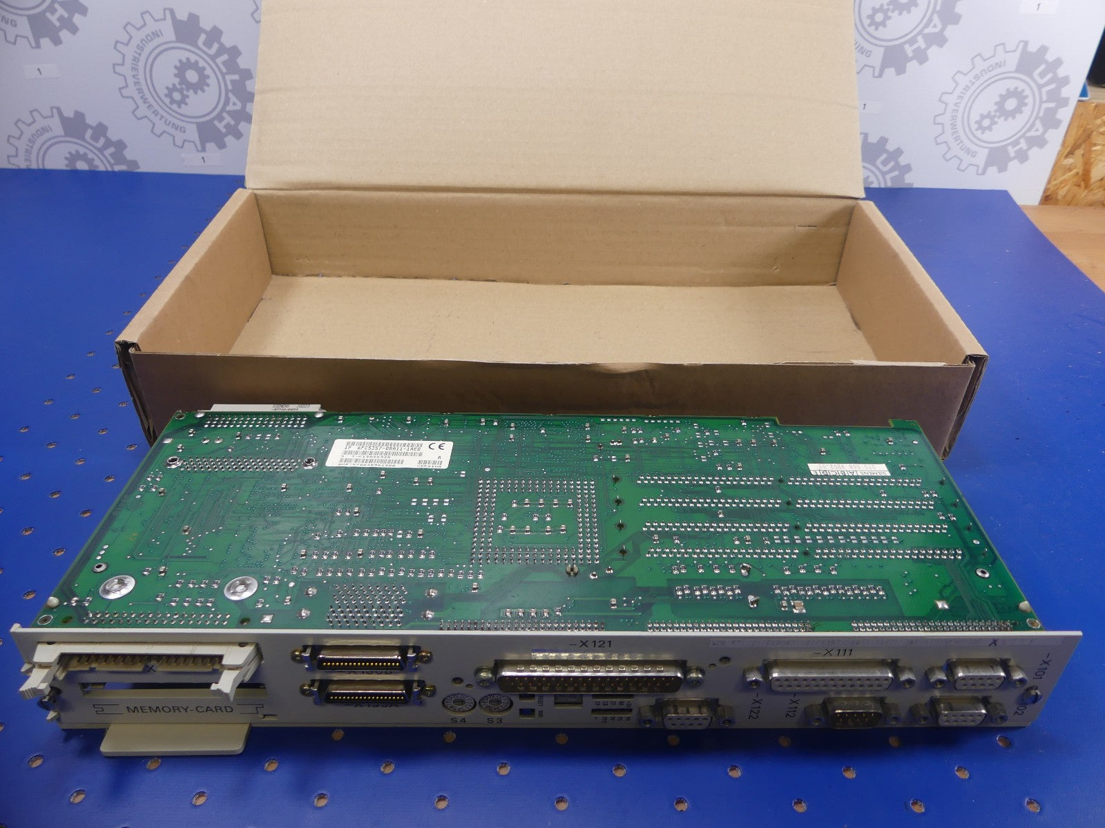 Siemens Sinumerik 6FC5357-0BA11-0AE0 / 6FC5 3570BA110AE0