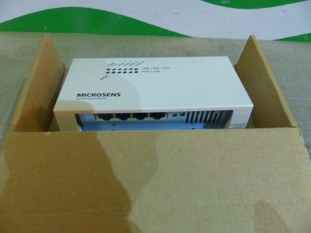 Microsens Ethernet 4x10/100Base-TX