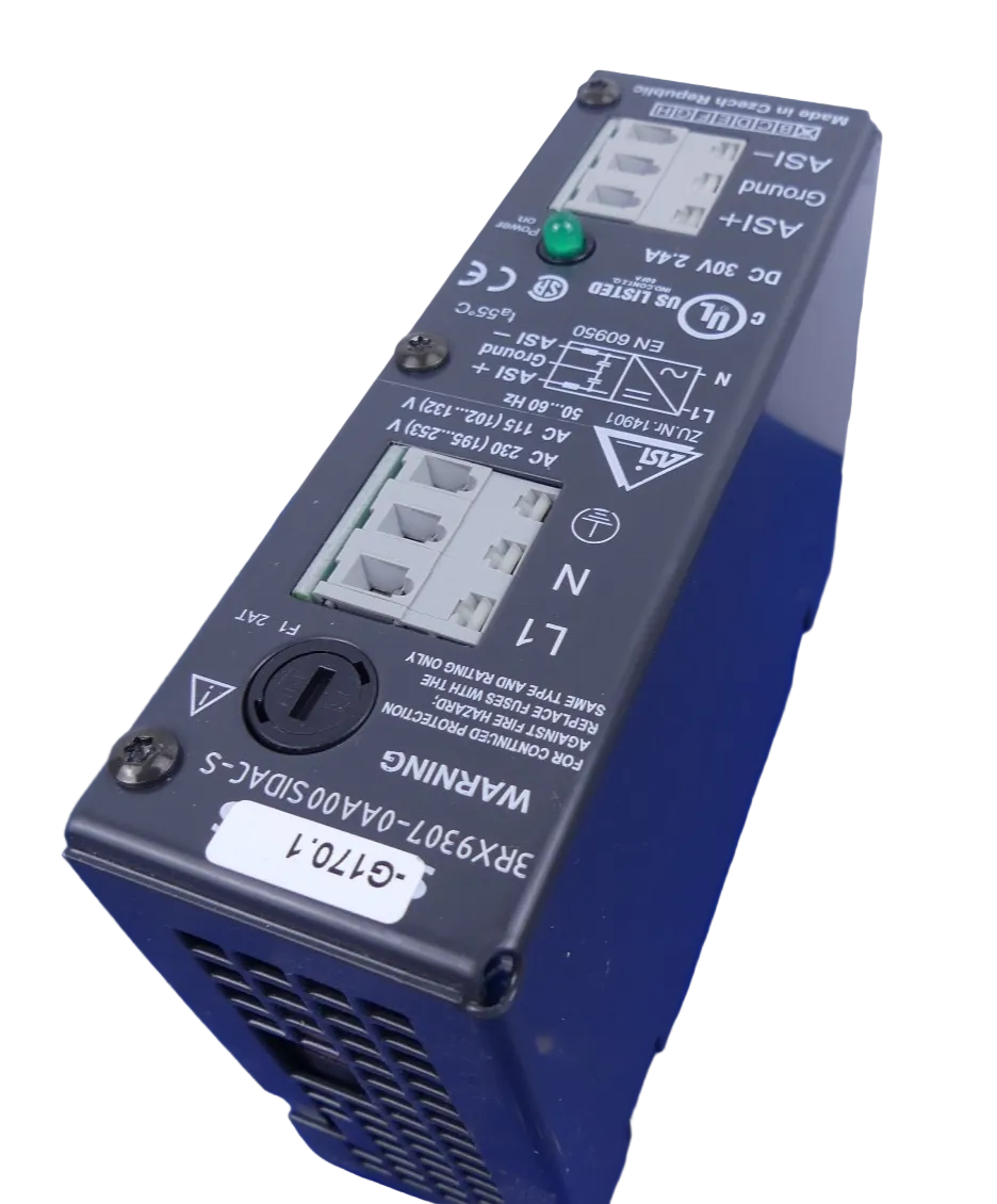 Siemens  Netzteil 3RX9307-0AA00 SIDAC-S