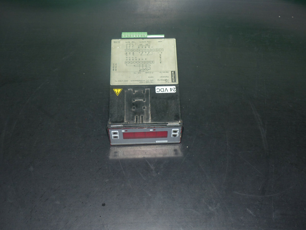 Wilhelm TAT35B.8-800