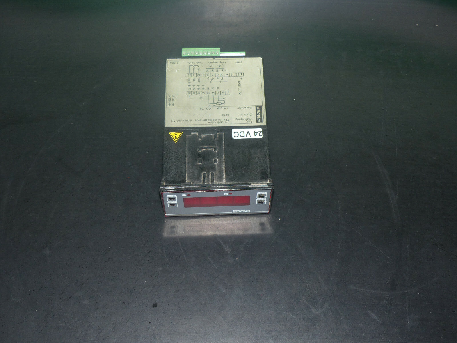 Wilhelm TAT35B.8-800