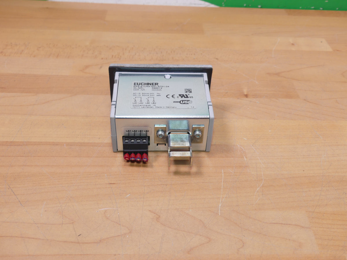 Euchner EKS-A-IPL-G01-ST05/02 Schlüsselaufnahme