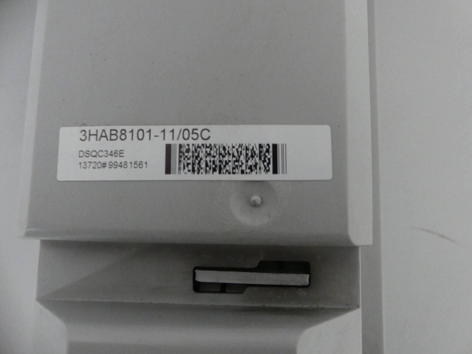 ABB 3HAB8101-11/05C