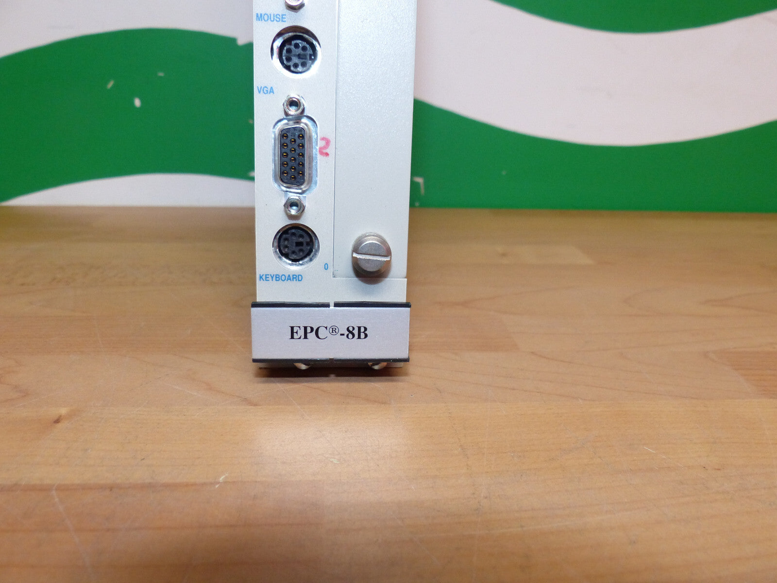 Nyquist VME Modul EPC-8B +EXM-MX HARD DISK s.Bilder