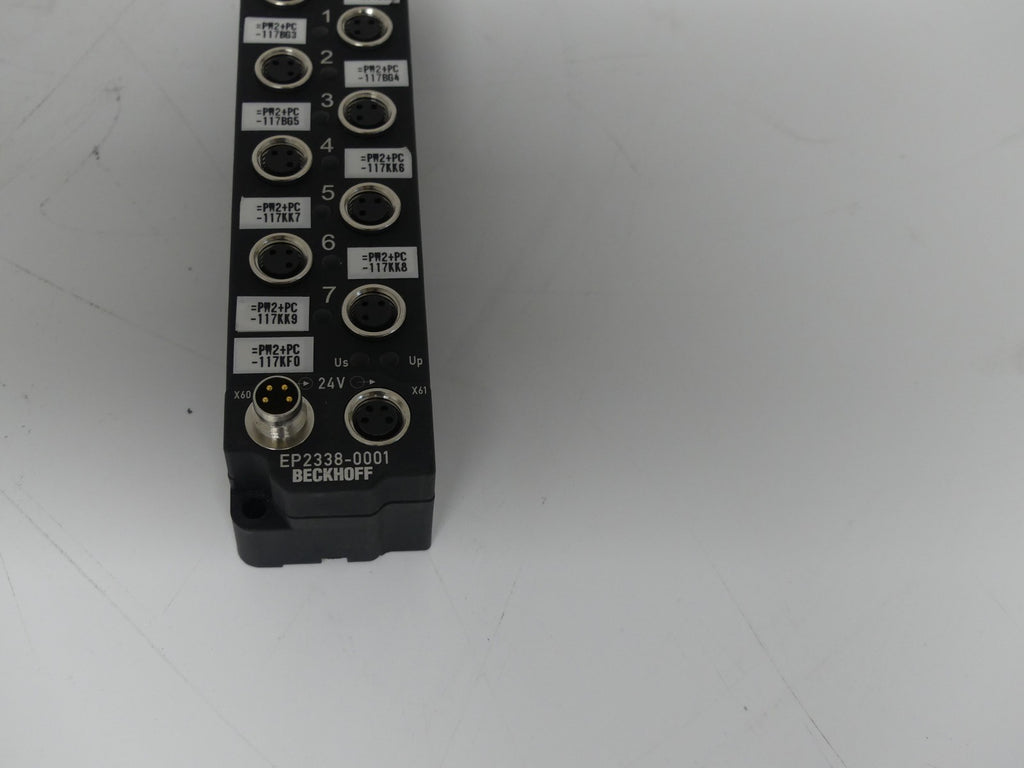 BECKHOFF EP2338-0001