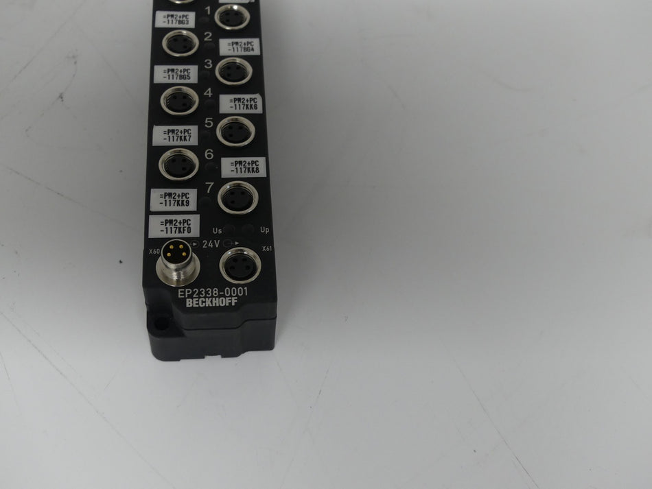 BECKHOFF EP2338-0001