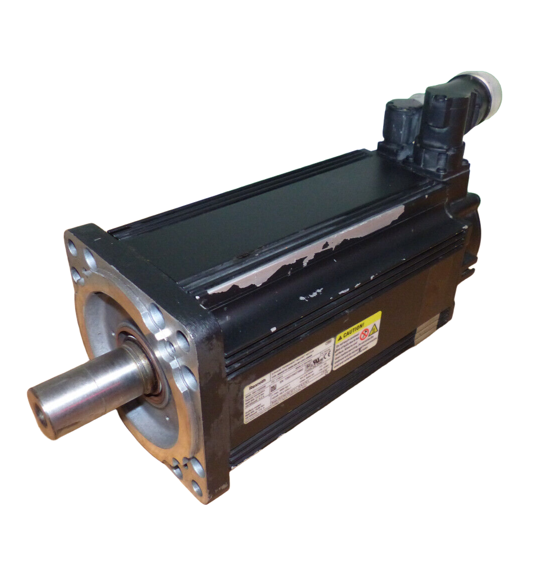 rexroth msk0701c-0200-nn-m1-ug1-nnnn used