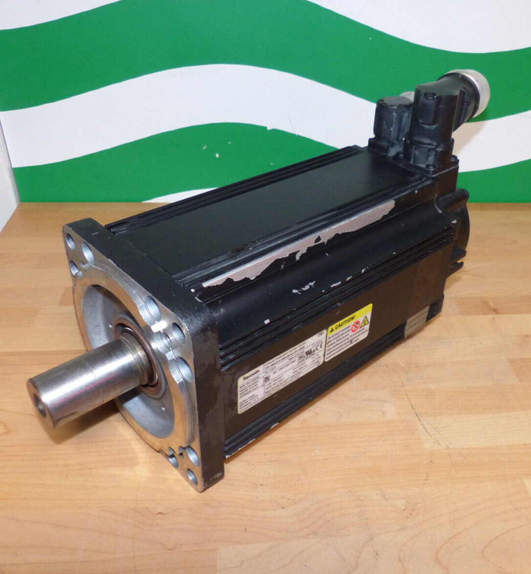 rexroth msk0701c-0200-nn-m1-ug1-nnnn used