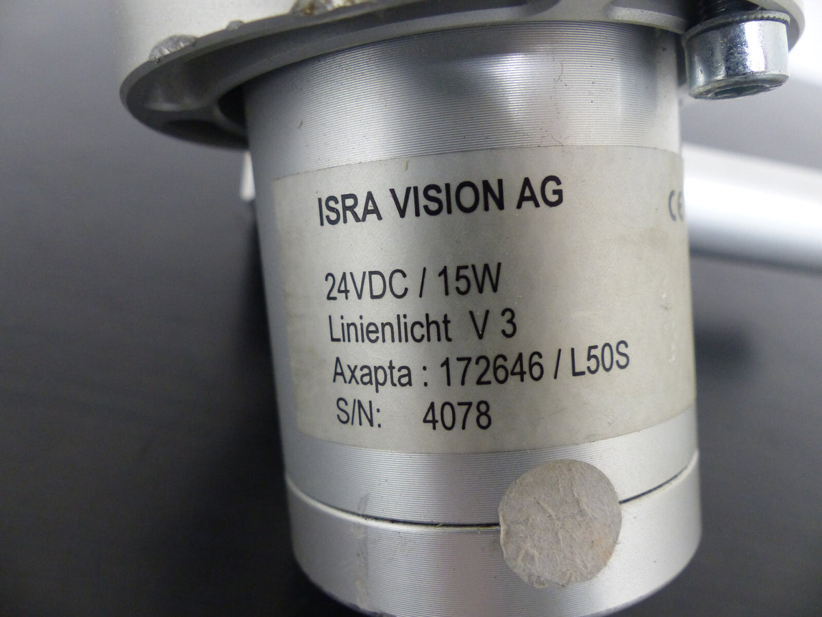 ISRA VISION AG LINIENLICHT V3 172646/L50S