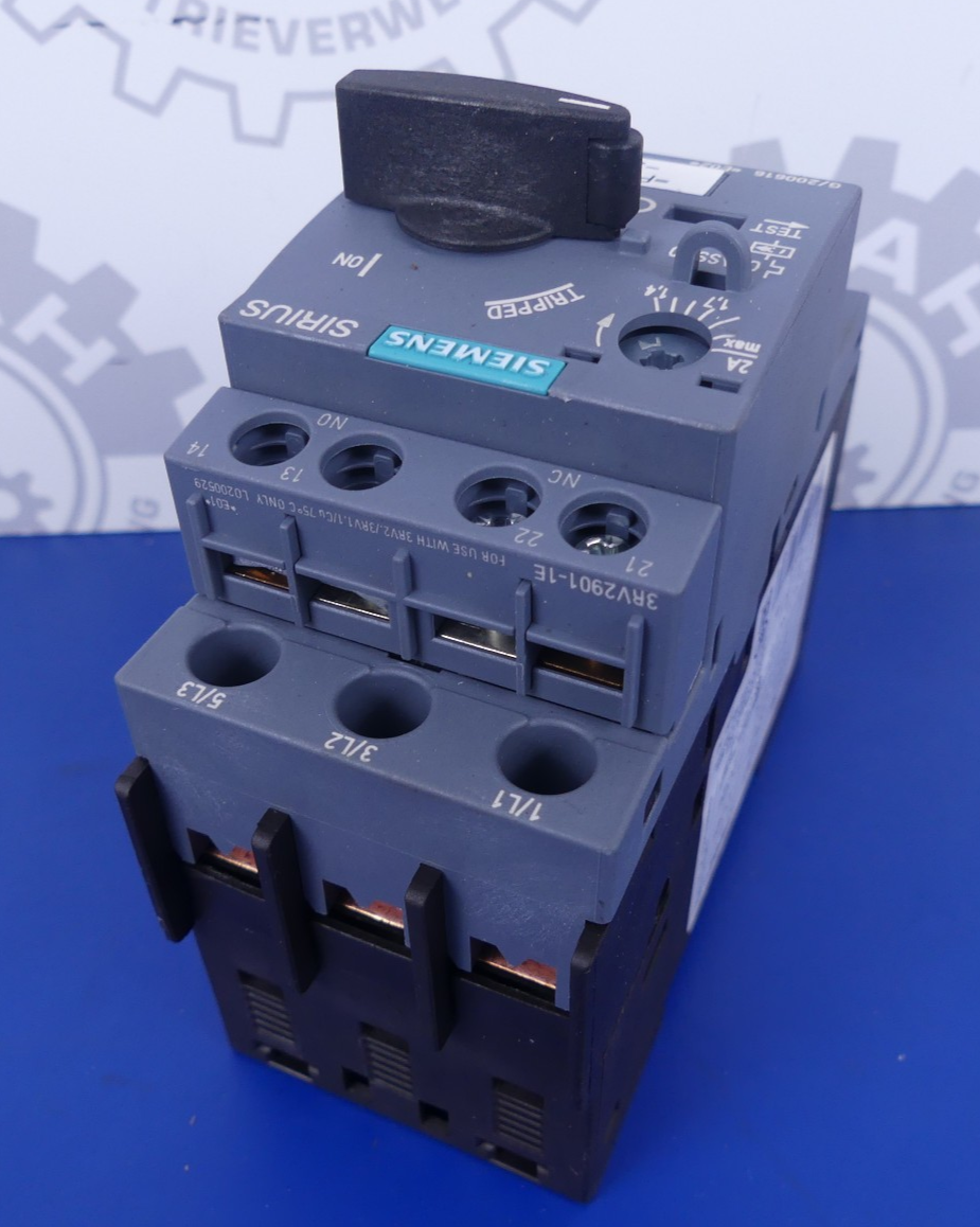 Siemens Sirius 3RV2411-1BA10 Leistungsschalter