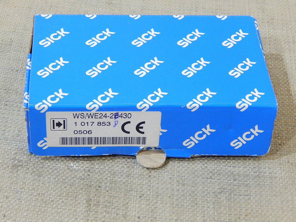 SICK WS / WE24-2D430  2 021 144  Lichtschranke 