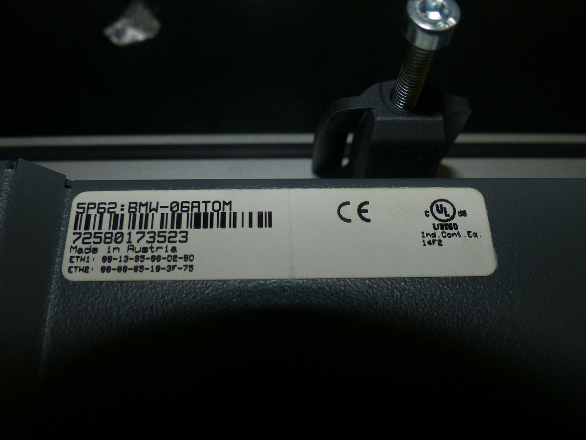 B&R 5P62:BMW-06ATOM