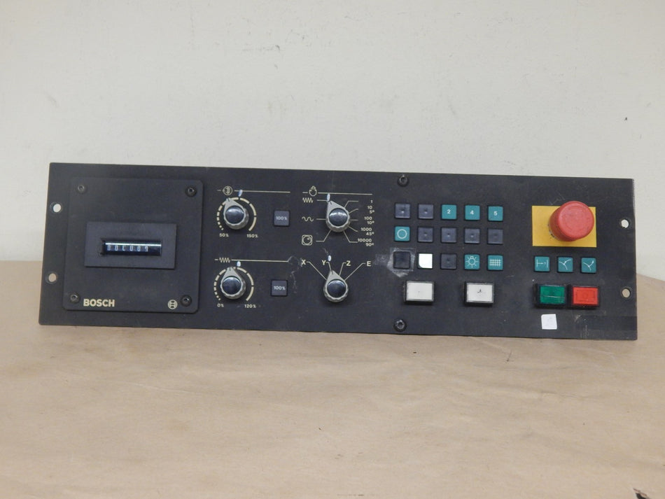 Bosch   Bedienpanel Mat.Nr 963991-102401