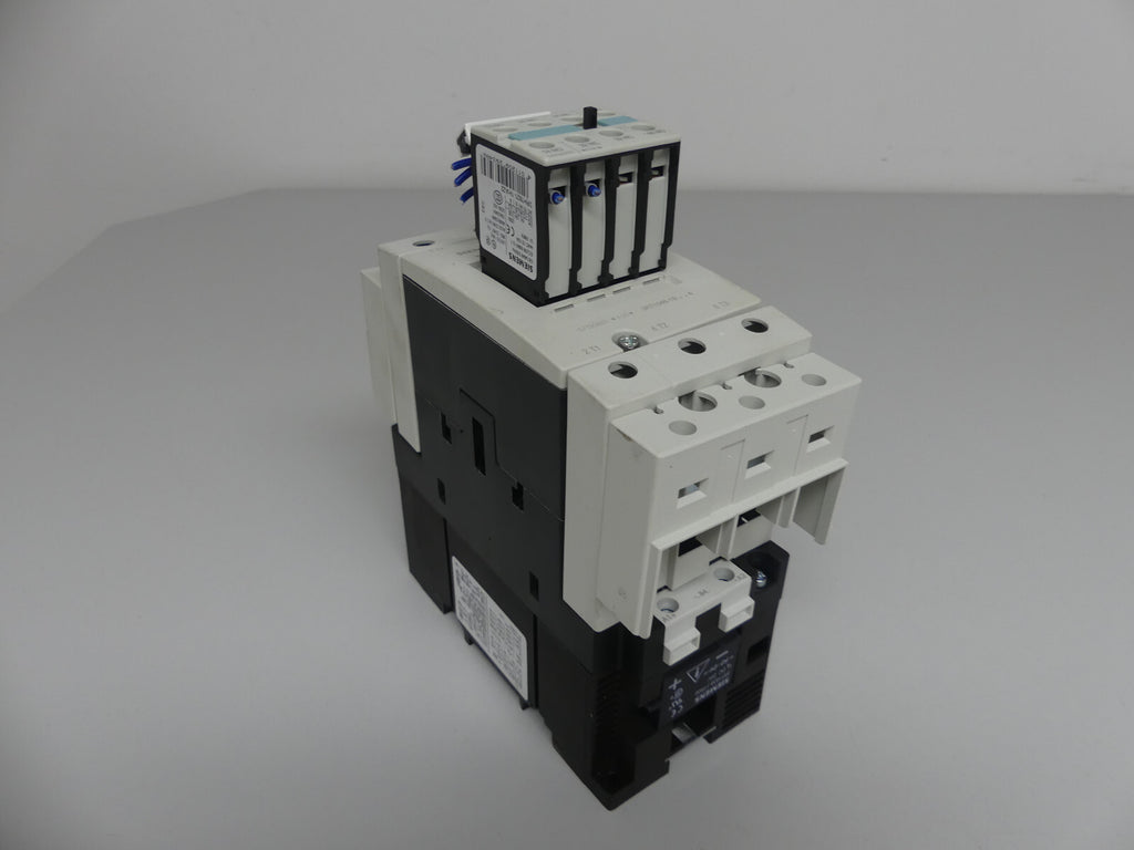 Siemens 3RT1046-1BB44 + 3RH1921-1HA22