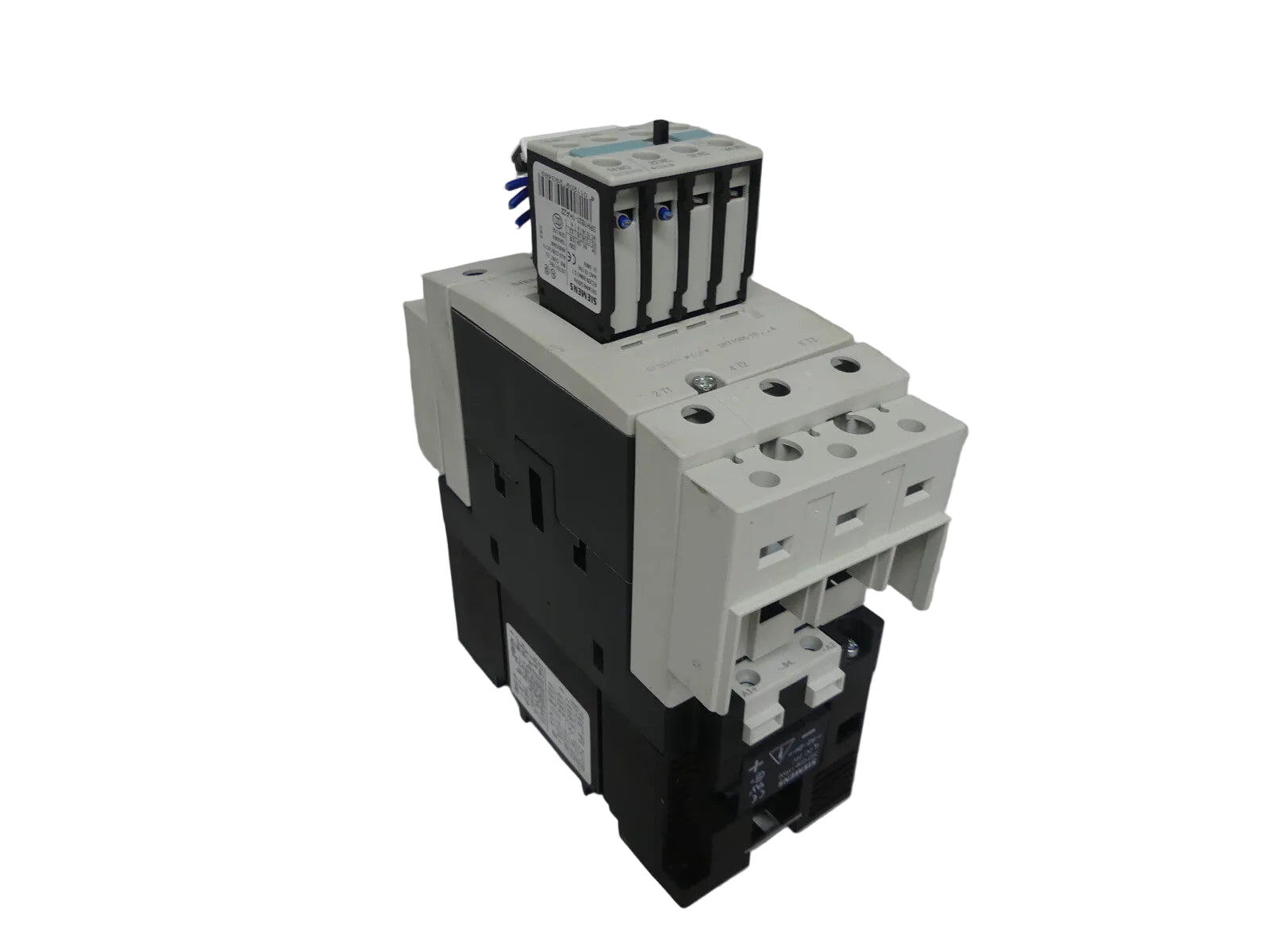 Siemens 3RT1046-1BB44 + 3RH1921-1HA22