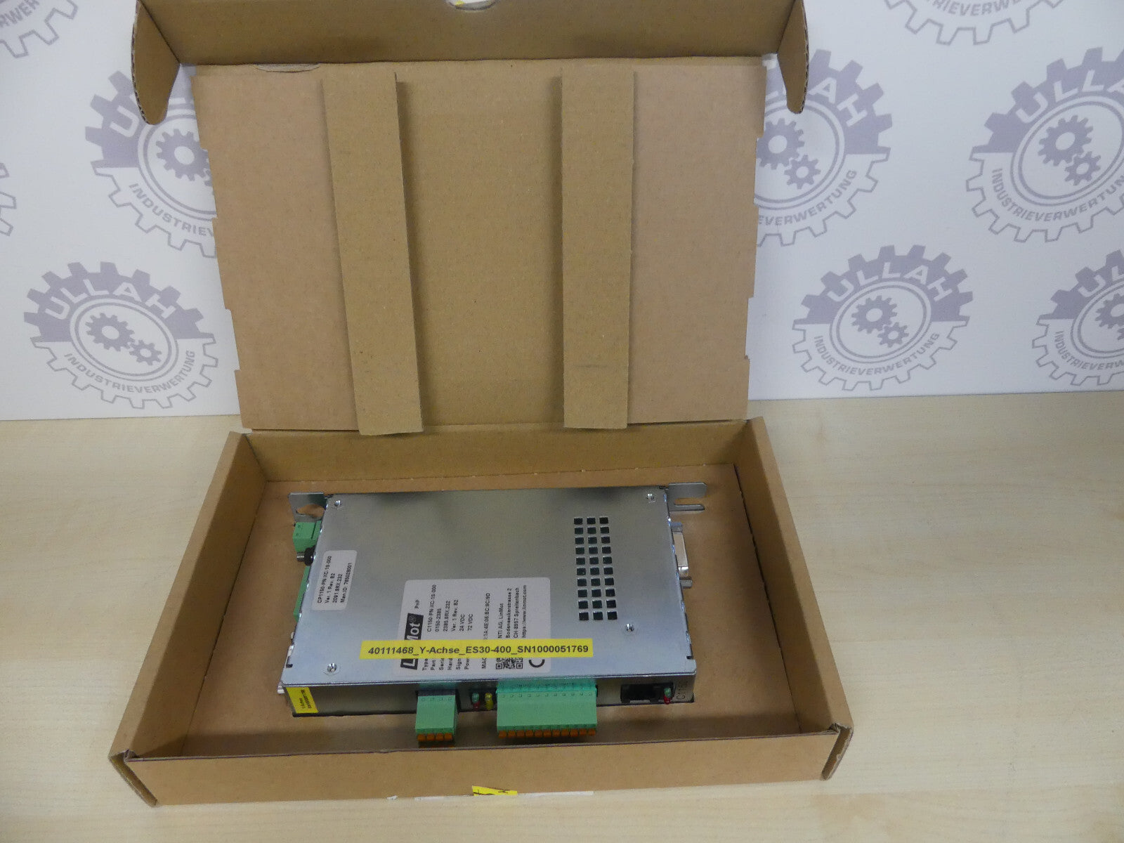 LinMot C1150-PN-XC-1S-000