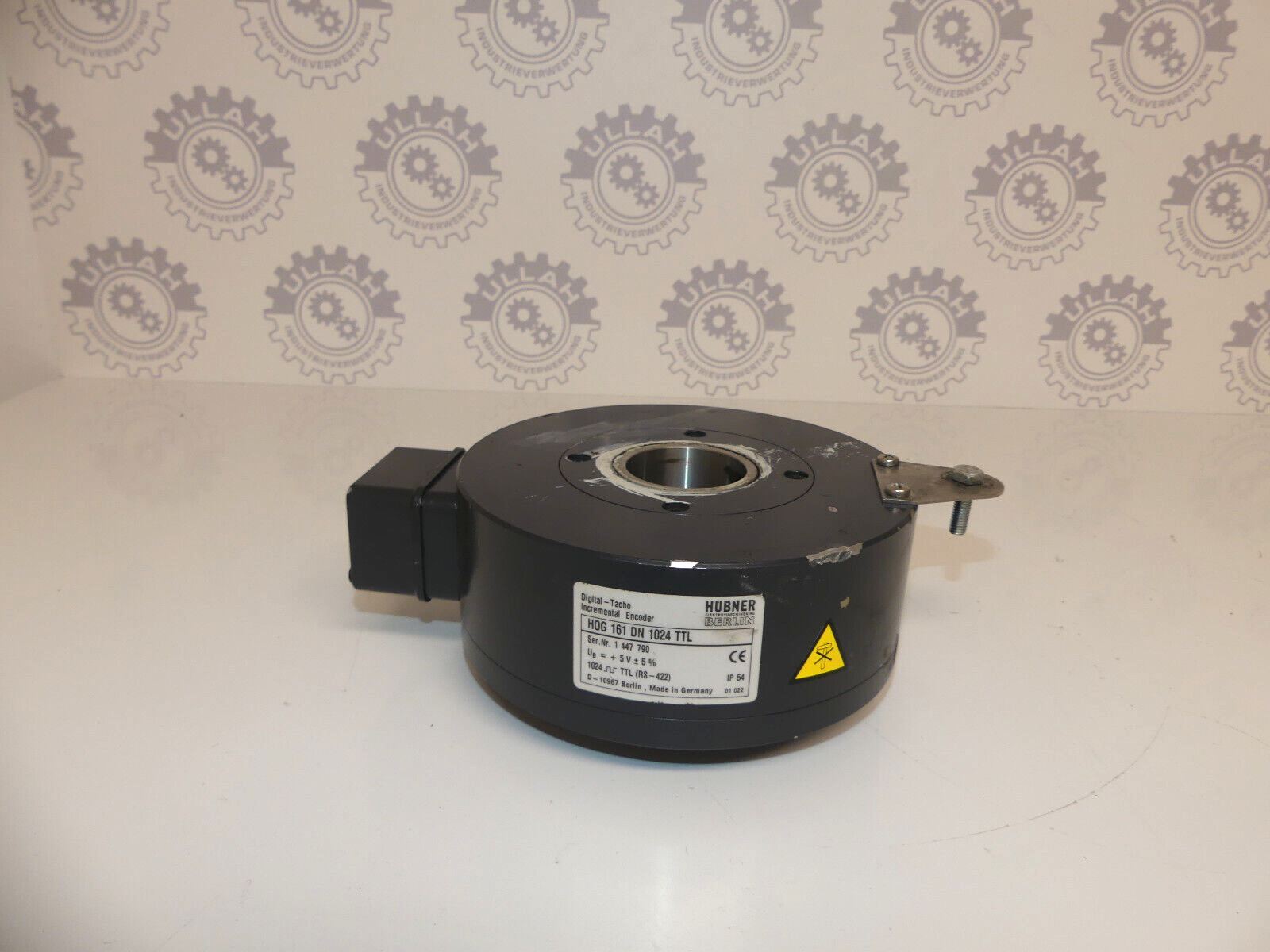 HUBNER HOG 161 DN 1024 TTL  Encoder