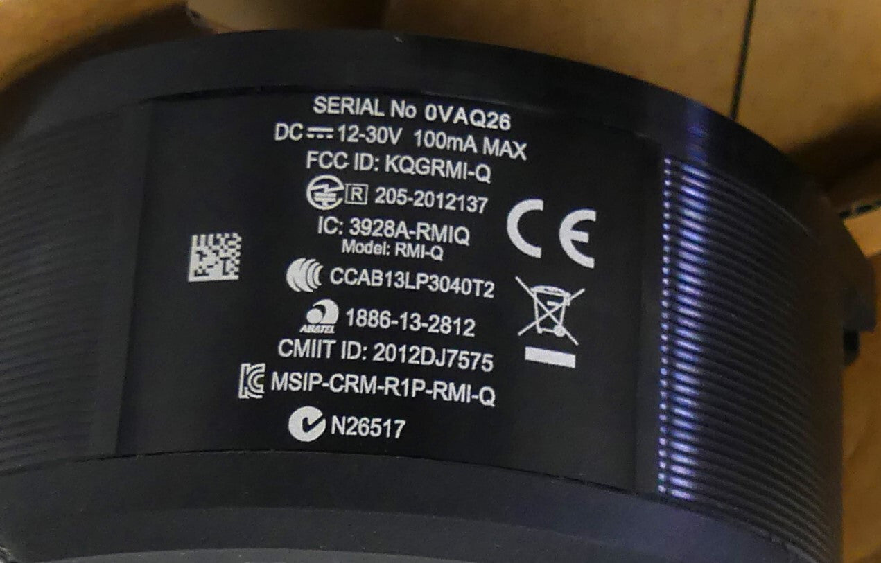 RENISHAW RMI-Q   A-5687-0156-RBE