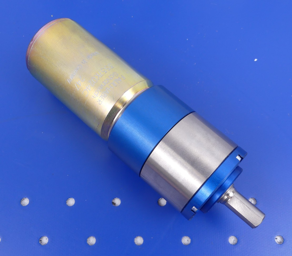Faulhaber Minimotor SA 38/2-43:1 3557K024C