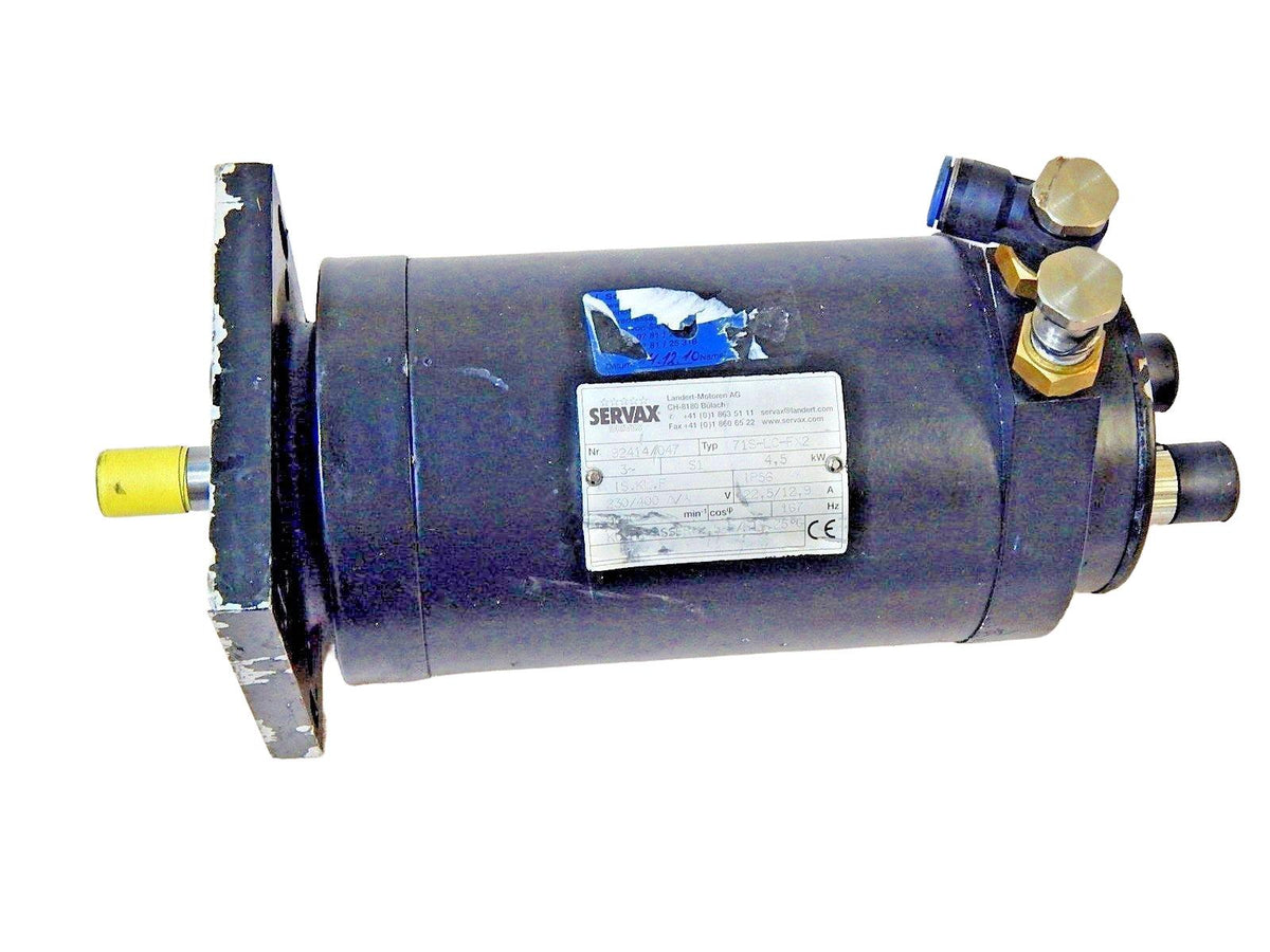 SERVAX Drives 71S-LC-FX2  Used
