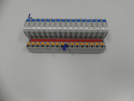 16x Phoenix Contact CB TM1 6A SFB P
