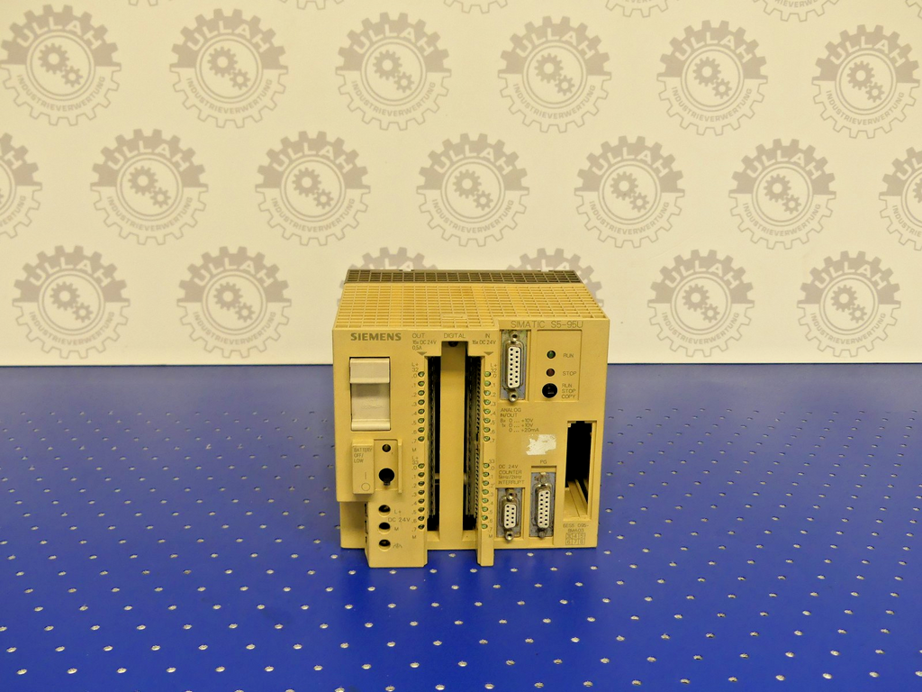 SIEMENS 6ES5 095-8MA03