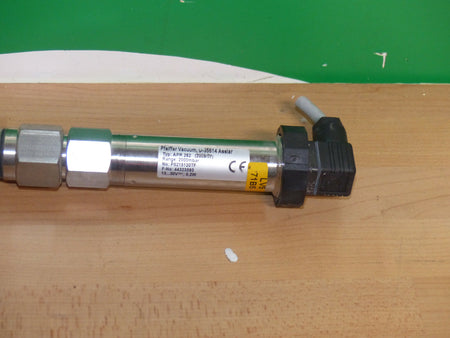 pfeiffer vacuum  D-35614 Typ: APR 262 (209/07)