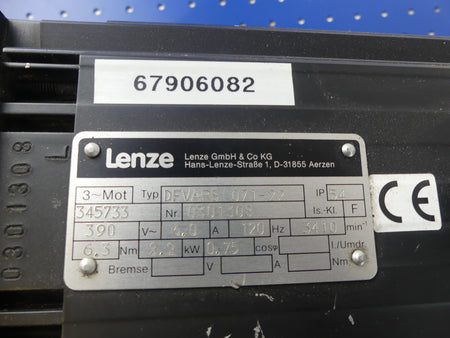 LENZE DFVARS071-22