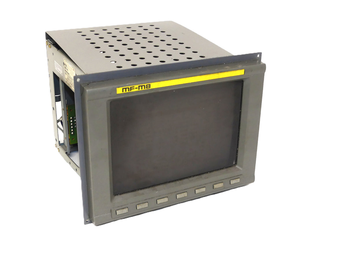 Fanuc A61L-0001-0093  Monitor  MDT947B-2B