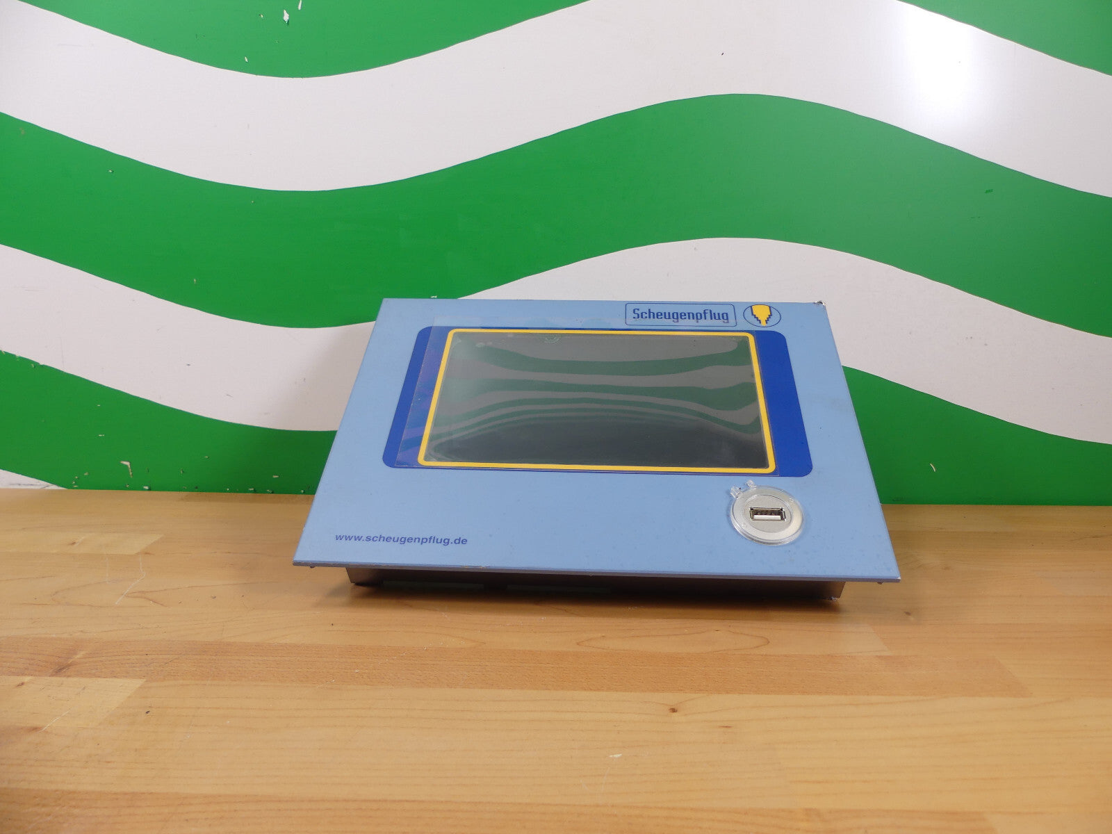 SCHEUGENPFLUG  CONTROL PANEL KWS2-CPU-7