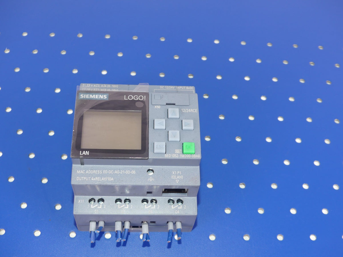 SIEMENS 6ED1052-1MD00-0BA8