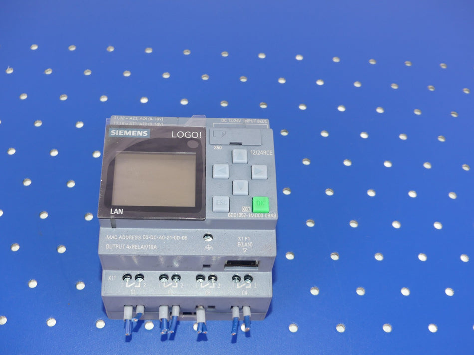 SIEMENS 6ED1052-1MD00-0BA8