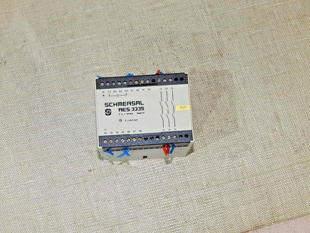 schmersal AES 3335   AES3335 Used s.Bilder