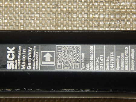 SICK C4C-SA06010A10000 Sicherheits-Lichtvorhang deTec4Core Ohne stecker S.Bilder