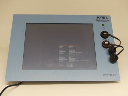Kontron KT/B3 ZDR100-PS (Klebetechnik)