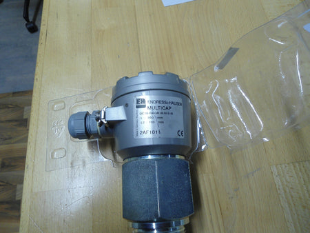 Endress+Hauser Multicap DC16-RAGR1A1H11B  2AF1011