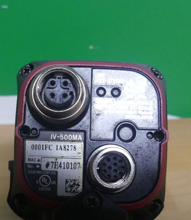 KEYENCE IV-500MA used