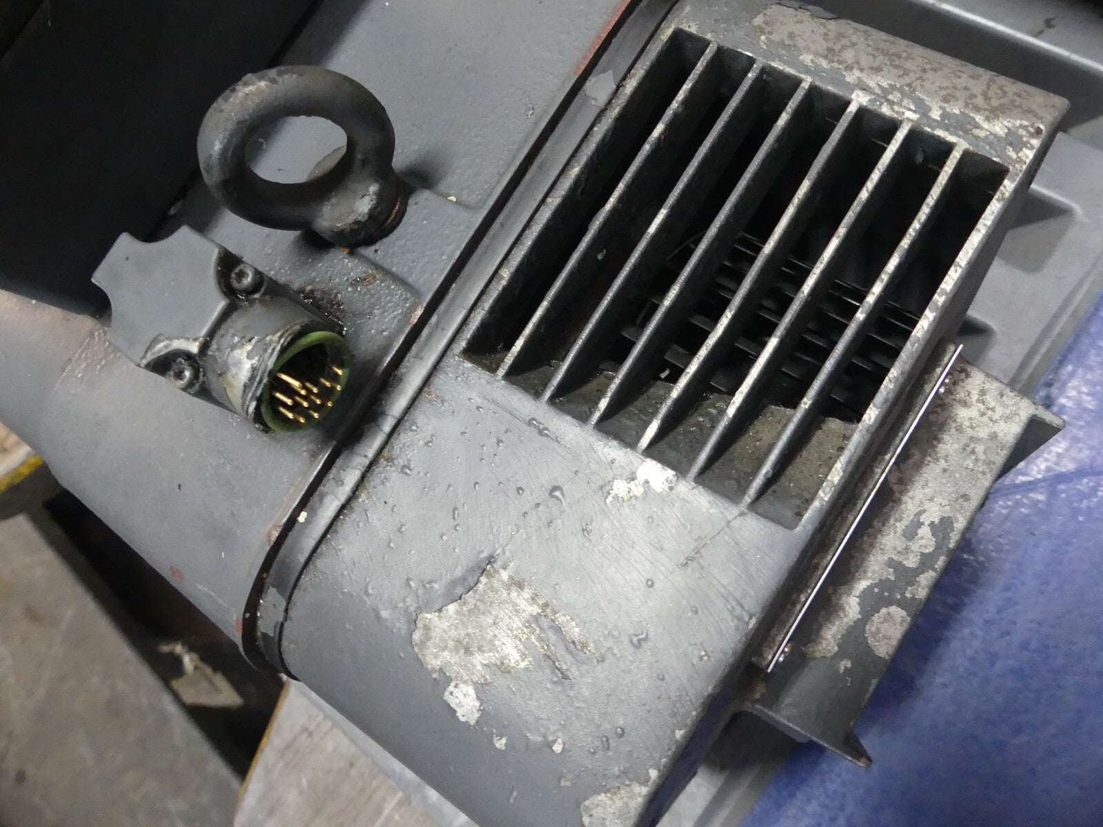 SIEMENS 1 PH6107-4NF46-Z