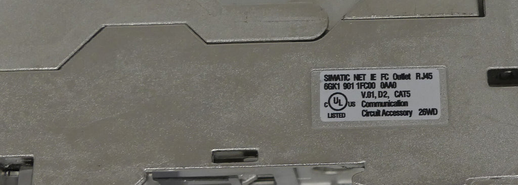 Siemens Industrial Ethernet/ 6GK1901-1BB10-2AA0