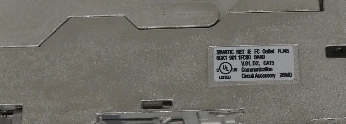 Siemens Industrial Ethernet/ 6GK1901-1BB10-2AA0