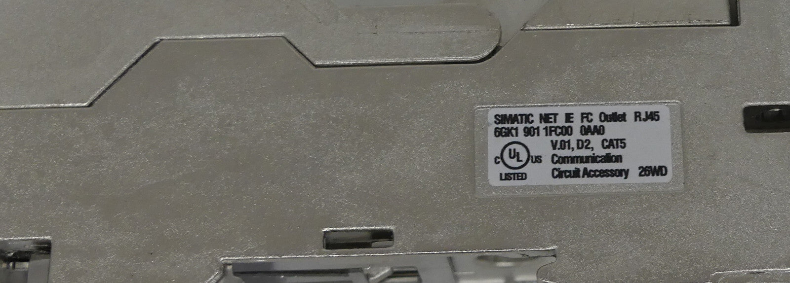 Siemens Industrial Ethernet/ 6GK1901-1BB10-2AA0