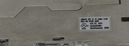 Siemens Industrial Ethernet/ 6GK1901-1BB10-2AA0