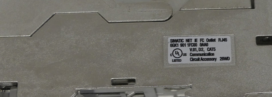 Siemens Industrial Ethernet/ 6GK1901-1BB10-2AA0