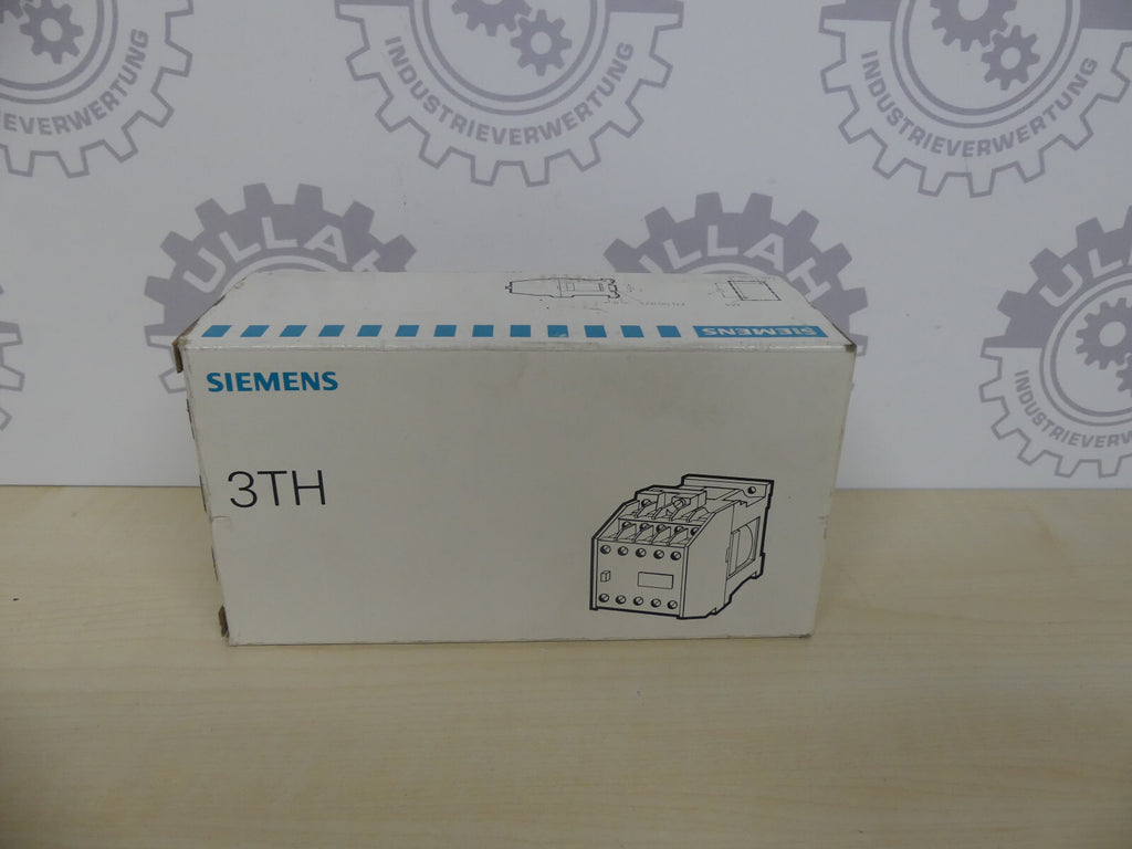 SIEMENS 3TH43 73-0BB4