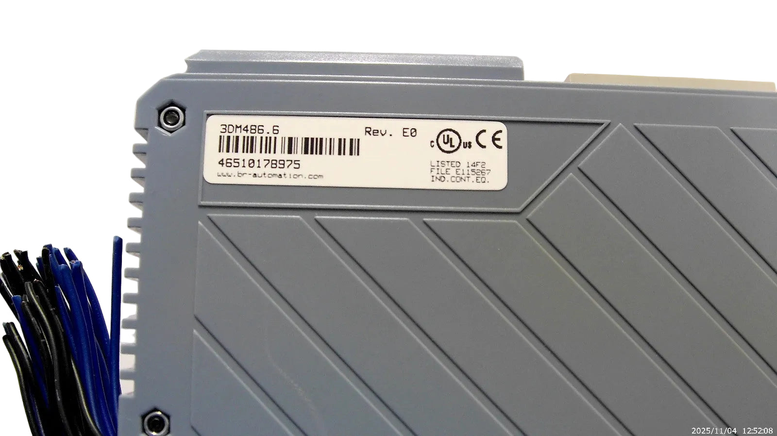 B&R 3DM486.6