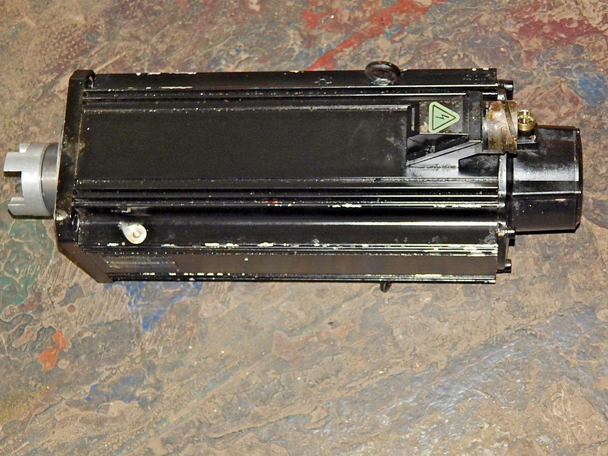 Indramat Permanent Magnet Motor  MHD112D-024-PG0-BN Used