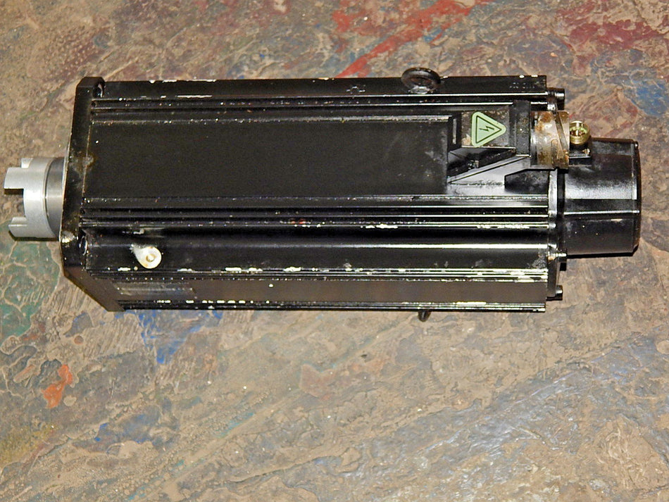 Indramat Permanent Magnet Motor  MHD112D-024-PG0-BN Used