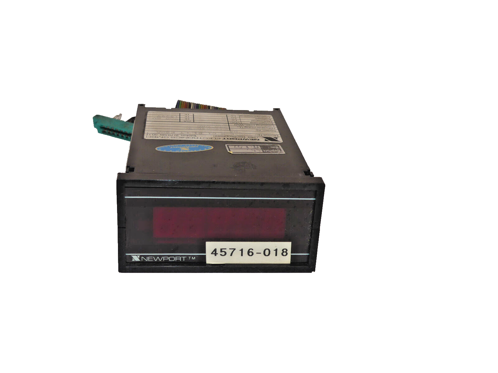 NEWPORT ELECTRONICS 2003B-2 C1 D1 LT F50A D4   2003B-2C1D1LTF50AD4