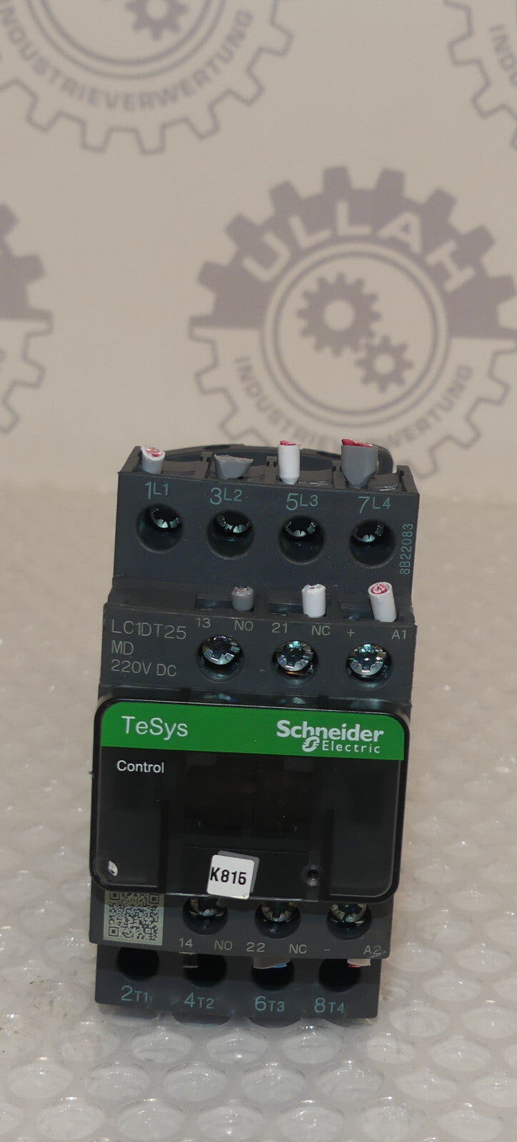 Schneider Electric Schütz LC1DT25 TeSys